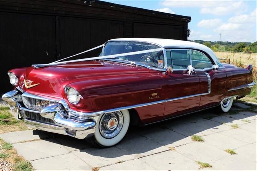 Cadillac 1956 DeVille