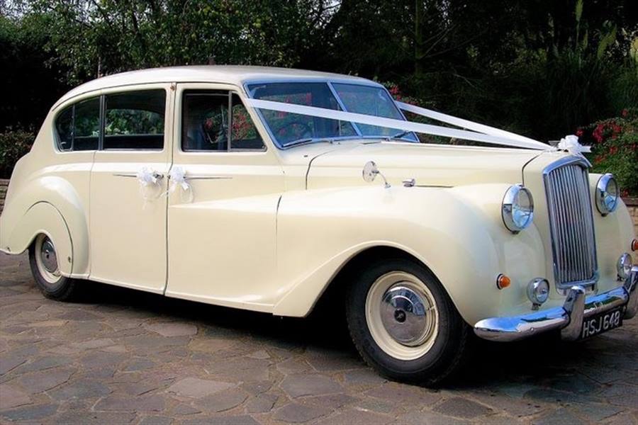 Austin Princess 1960 Vanden Plas
