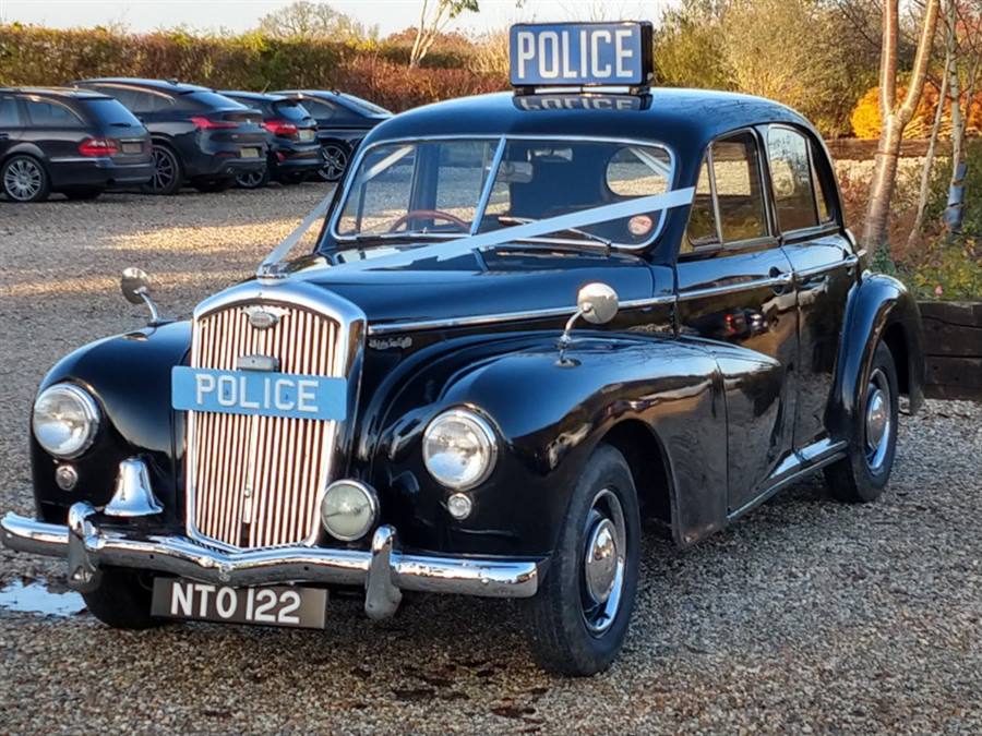 Wolseley 1951 6/80