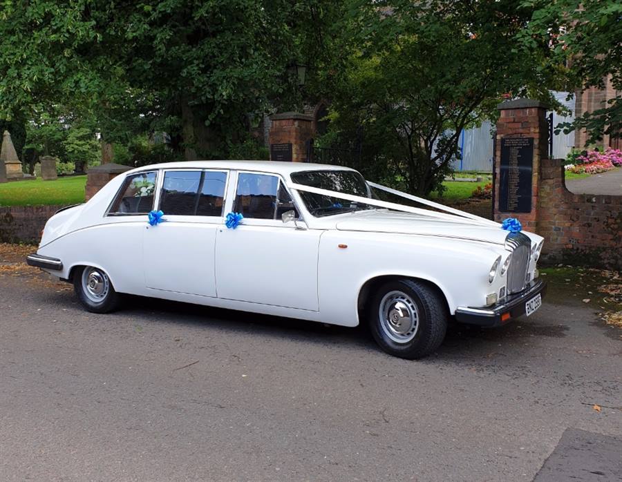 Daimler DS420