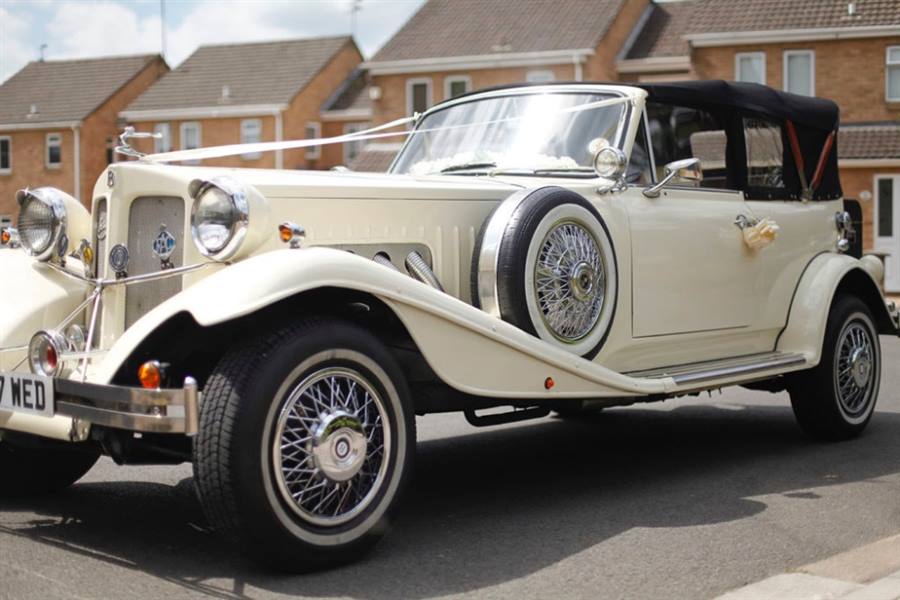 Beauford Tourer - Violet