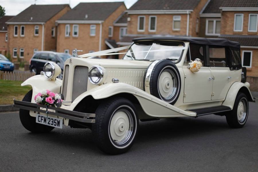 Beauford Tourer - Ariana