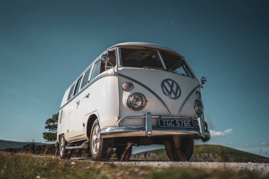 VW Campervan 1967 Split Screen