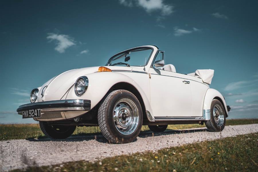 VW 1979 Beetle