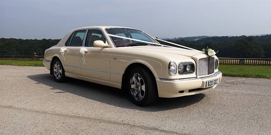 Bentley Arnage