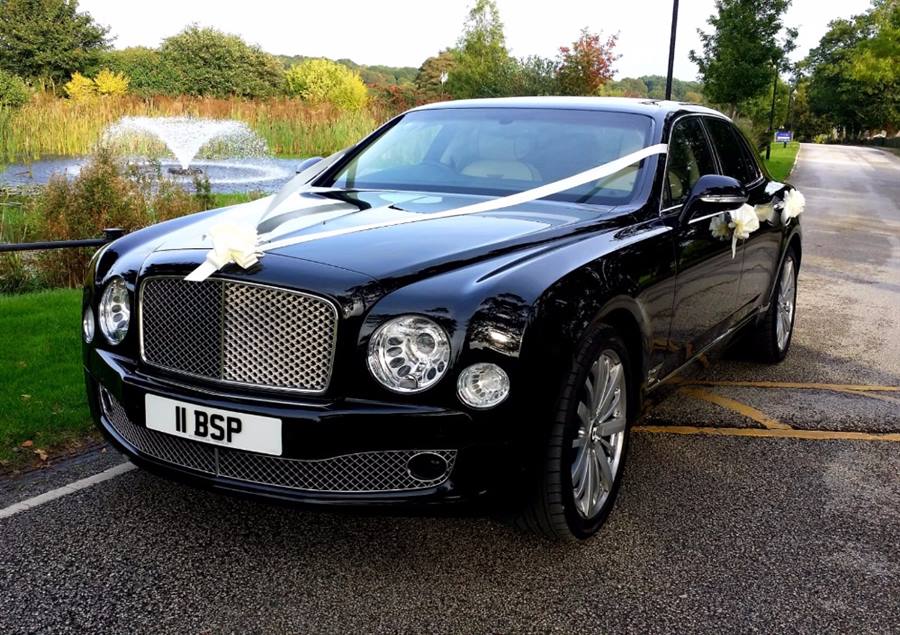 Bentley Mulsanne