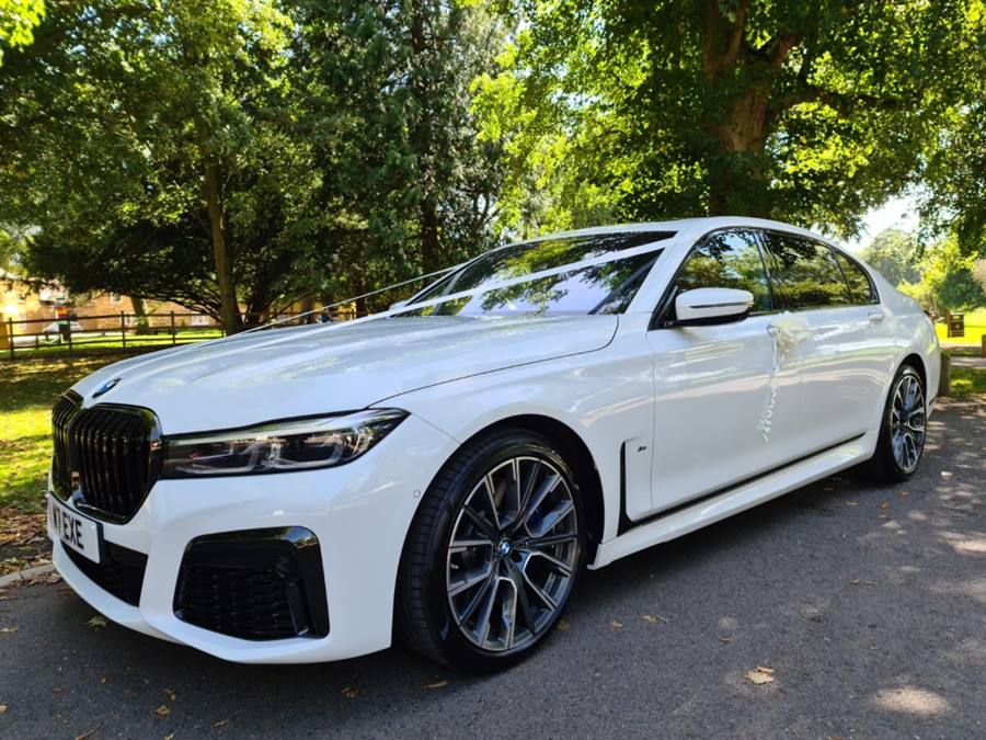 BMW 7 Series Sport
