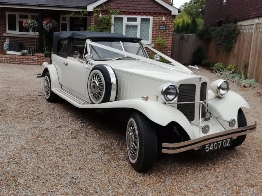 Beauford Open Top Tourer