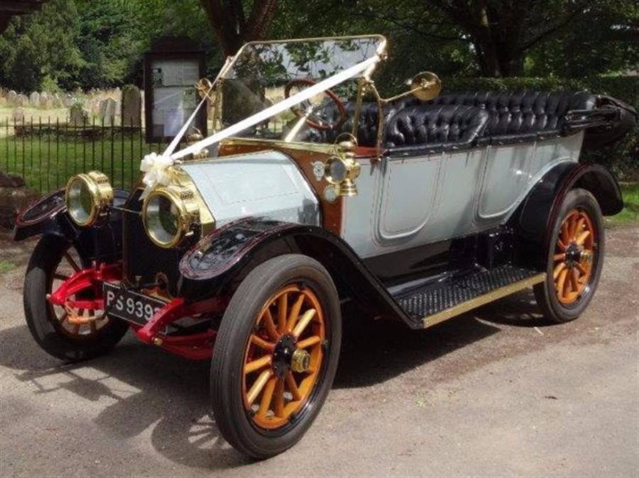 Oakland 40hp Tourer