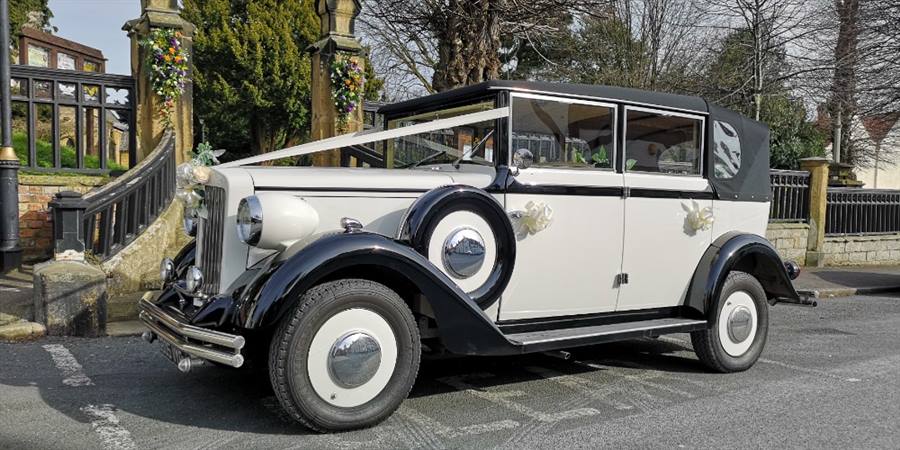 Regent Landaulette Convertible