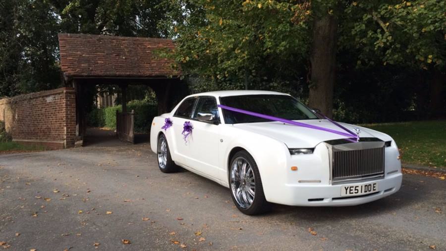 Chrysler 300c RR Replica