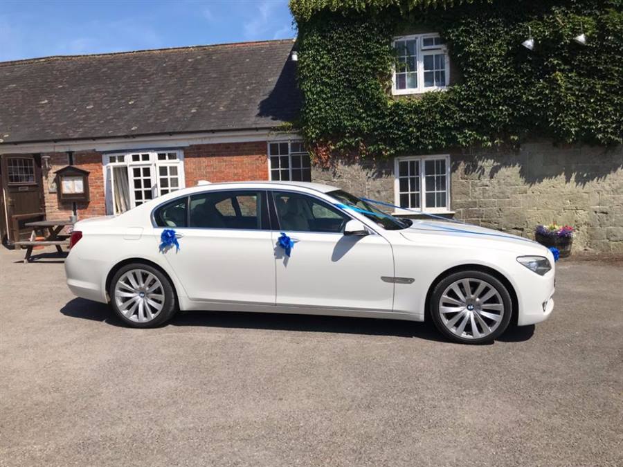 Awesome Wedding Car Selection - Wedding Cars Somerset