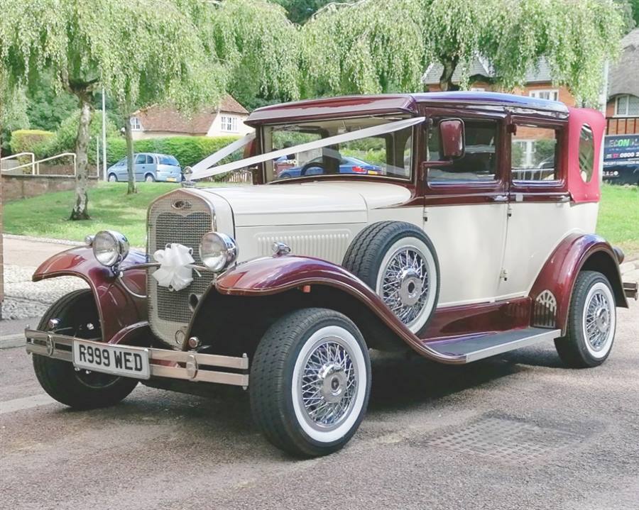 Badsworth Landaulette