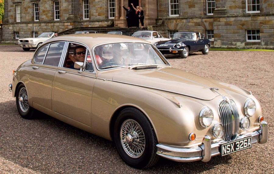 Jaguar Mk. 2 3.8L