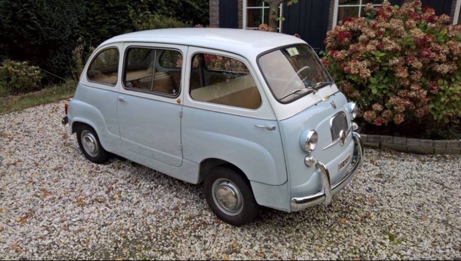 Fiat Multipla