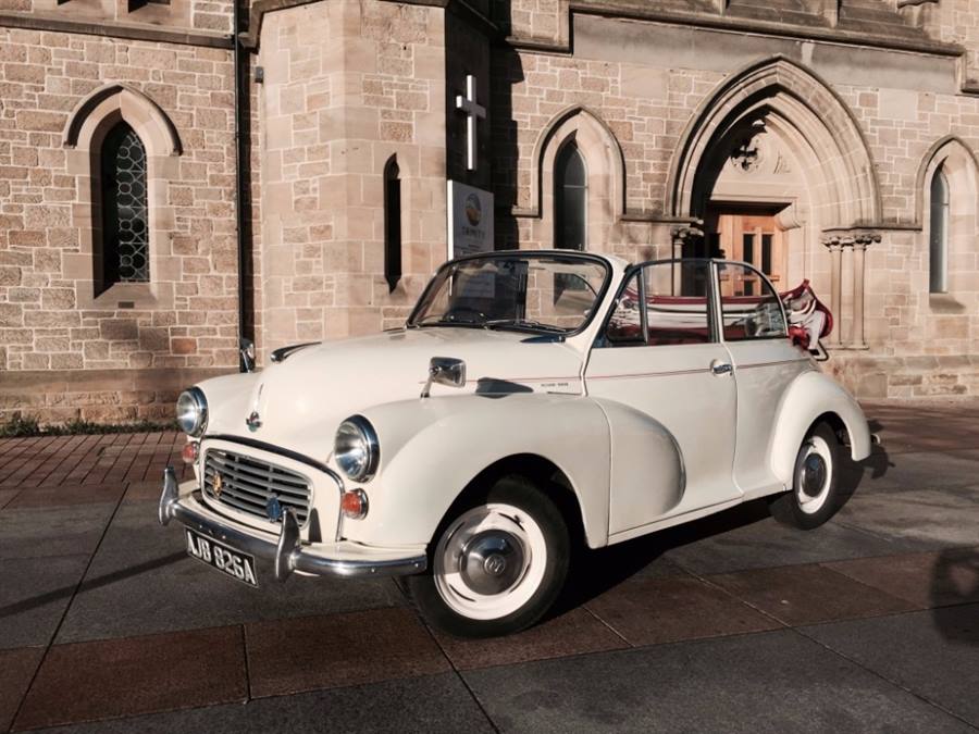 Morris Minor