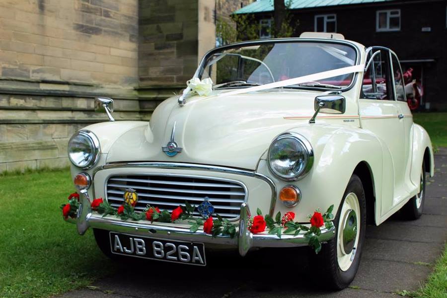 Morris Minor
