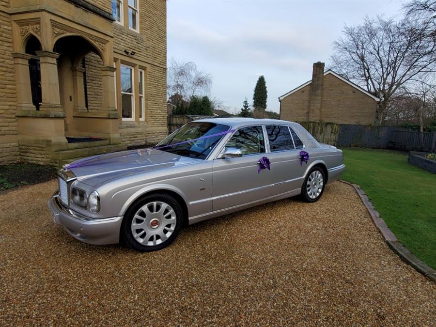 Bentley Arnage R