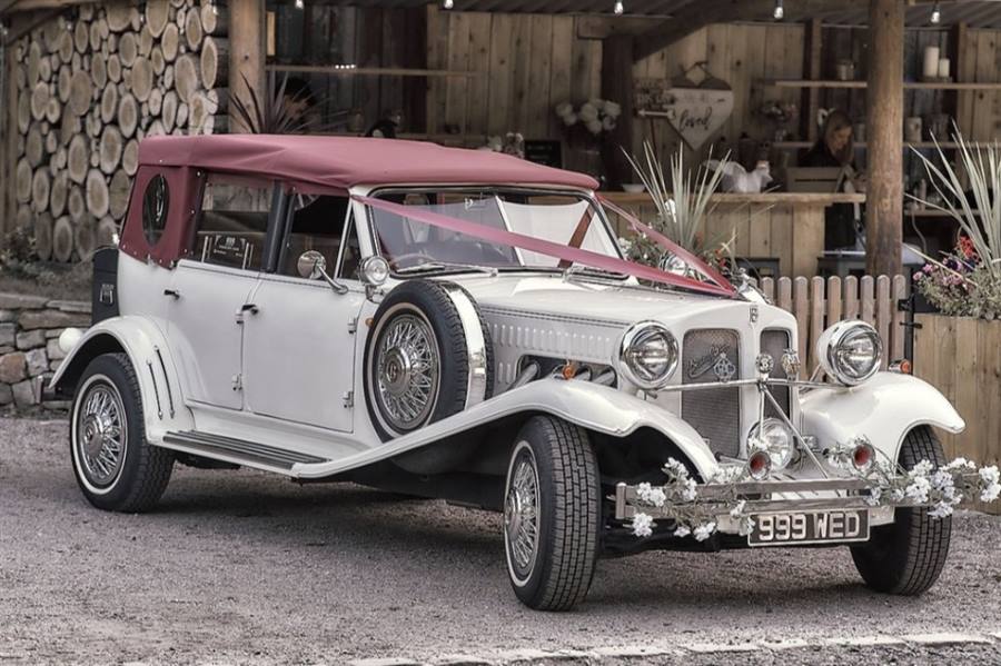 Beauford 4 Dr Tourer