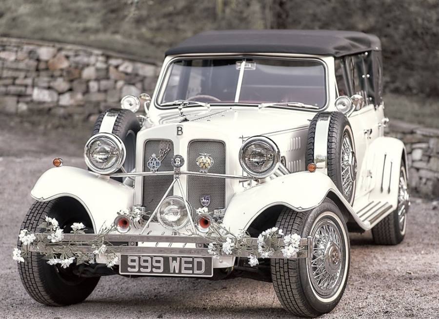 Beauford 4 Dr Tourer