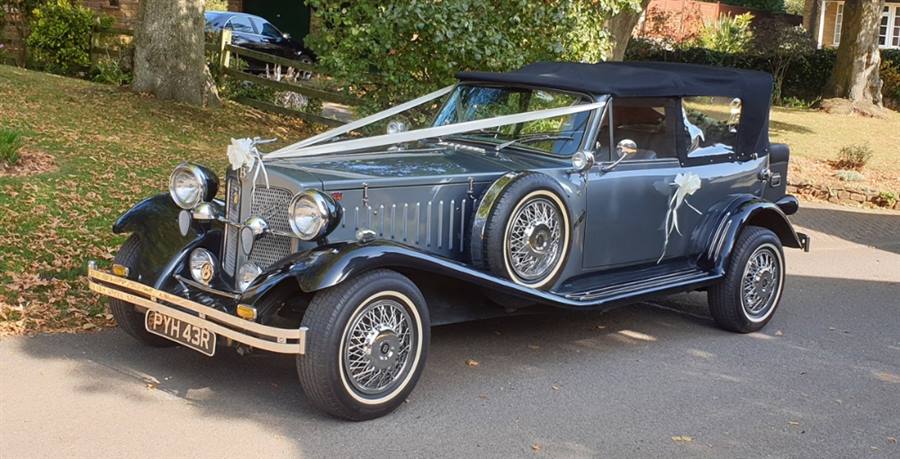 Beauford Tourer