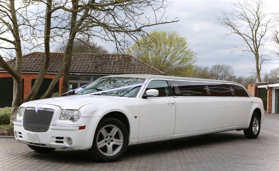 Chrysler 300C Limousine