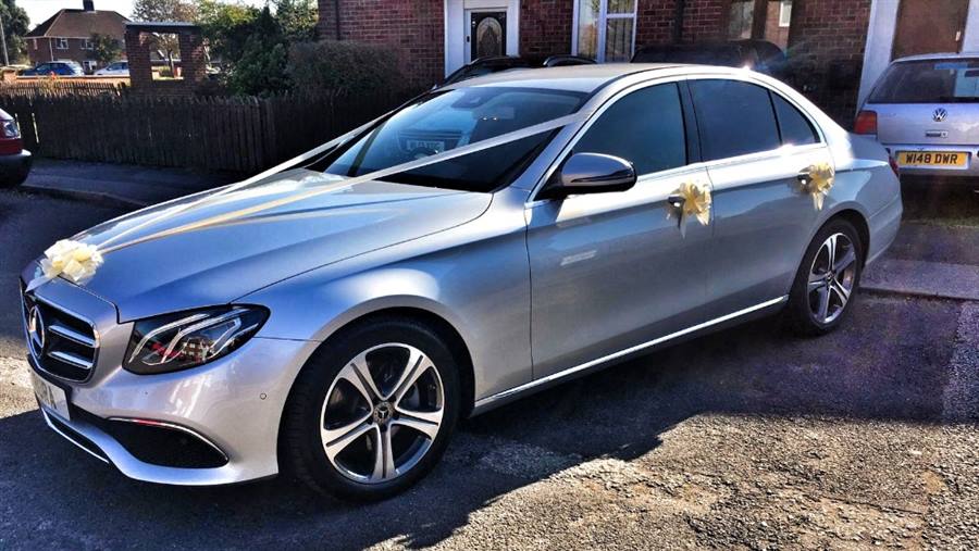 Mercedes Benz E Class