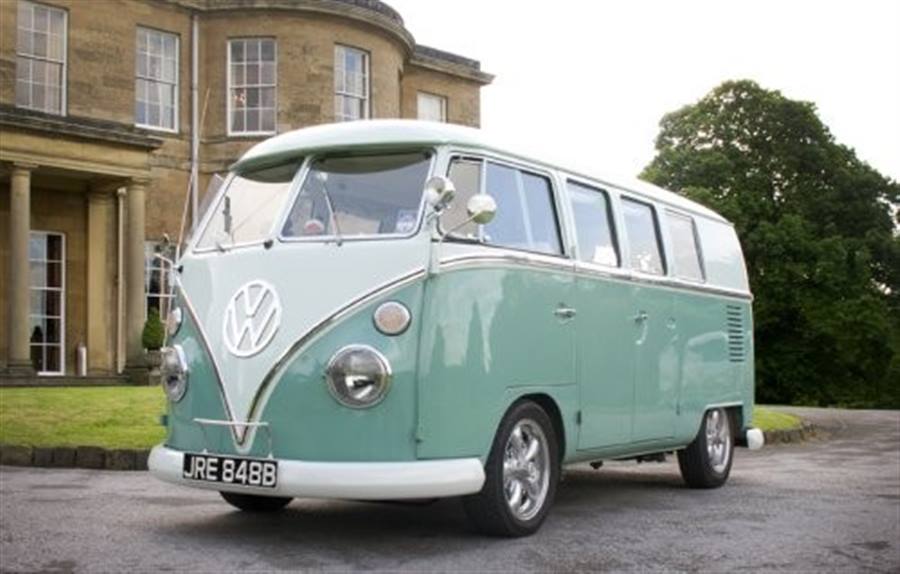 VW Campervan T1 Split Screen