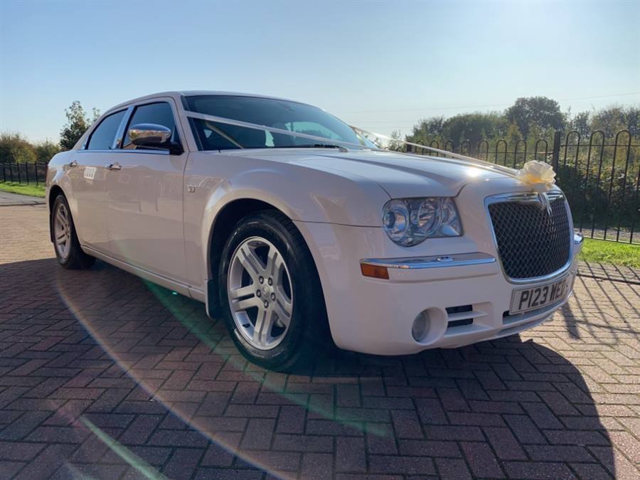 Chrysler Mercedes 300C