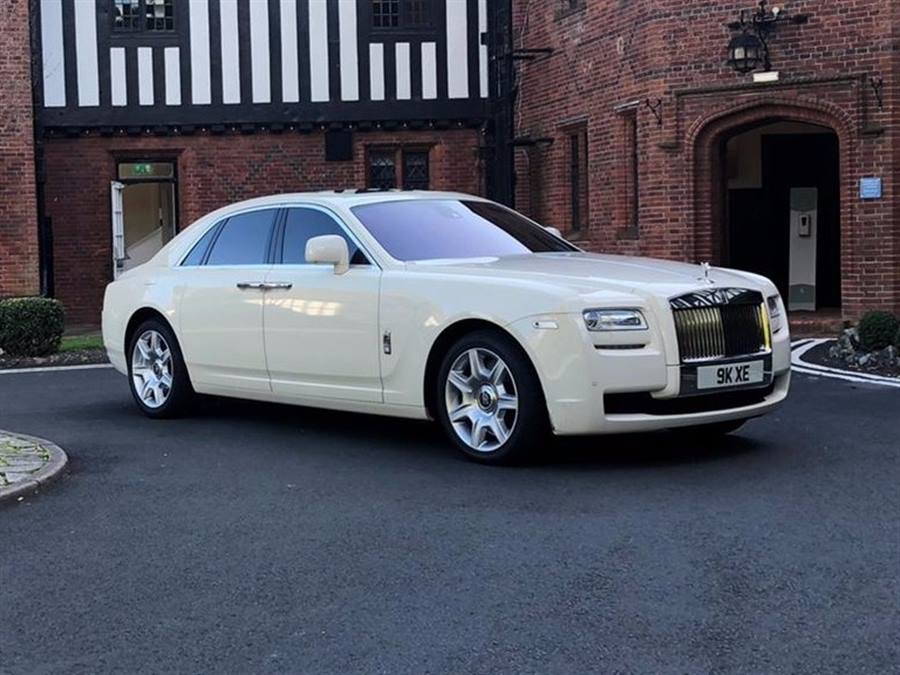 Rolls Royce Ghost