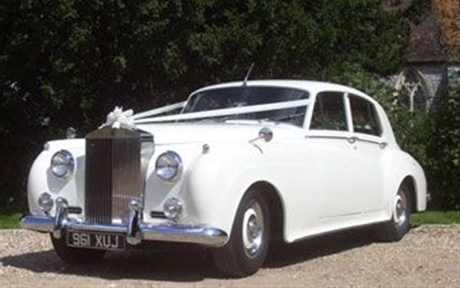 Rolls Royce 1956 Silver Cloud I