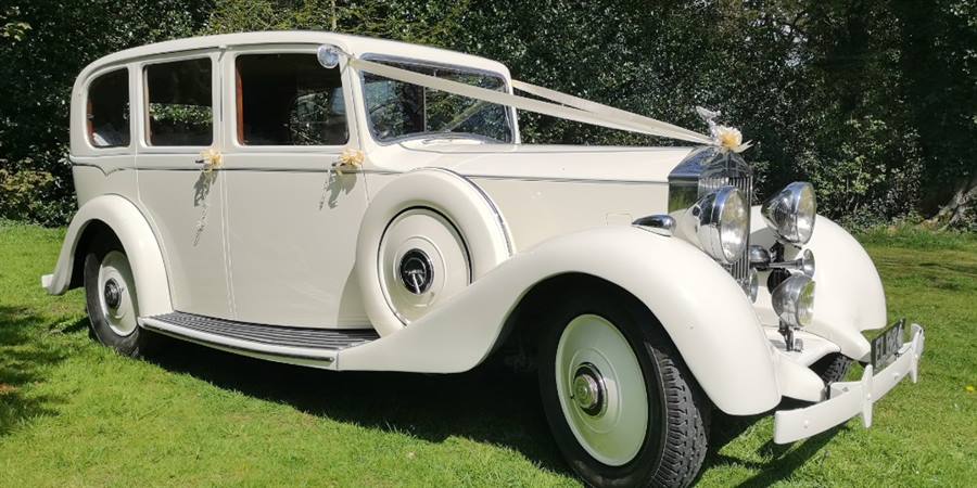 Rolls Royce 1938 Hooper 25/30