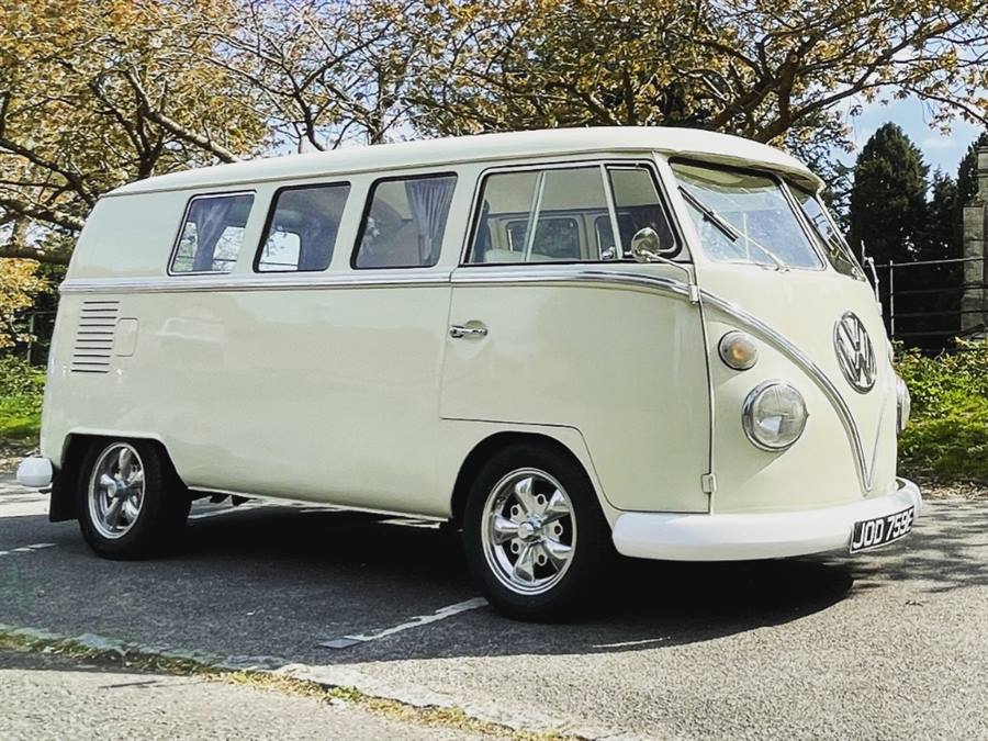 VW Campervan 1967 Split-Screen