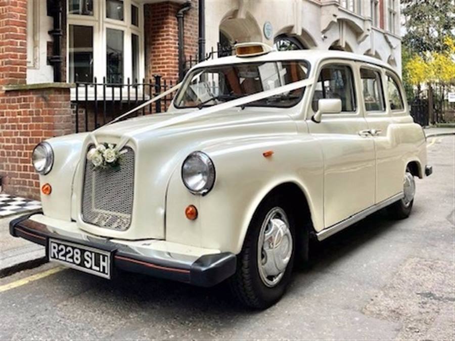 London Classic Taxi