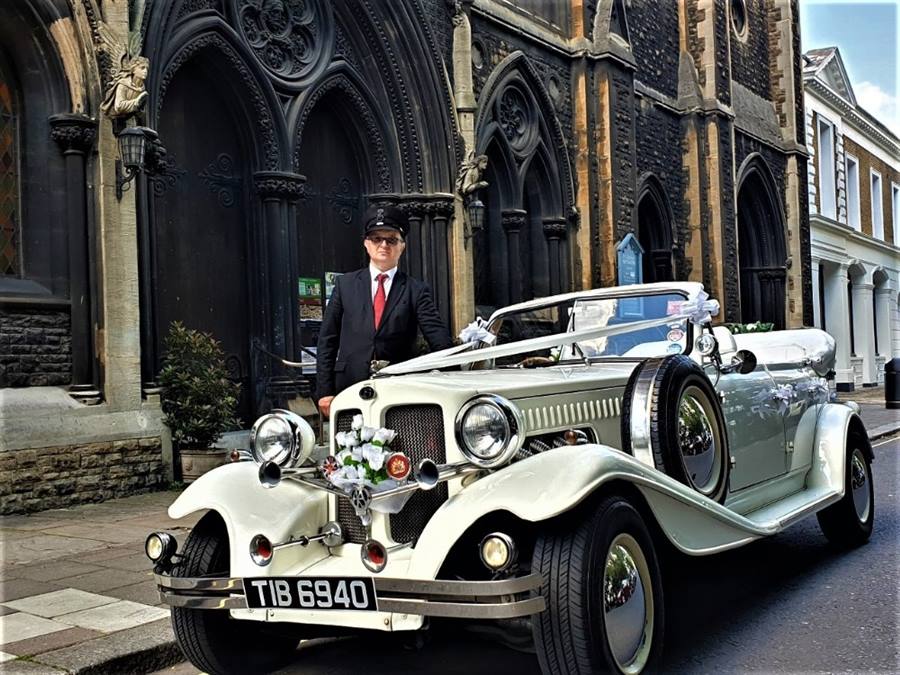 Beauford Tourer