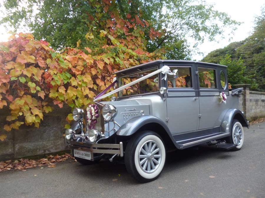 Imperial Landaulette