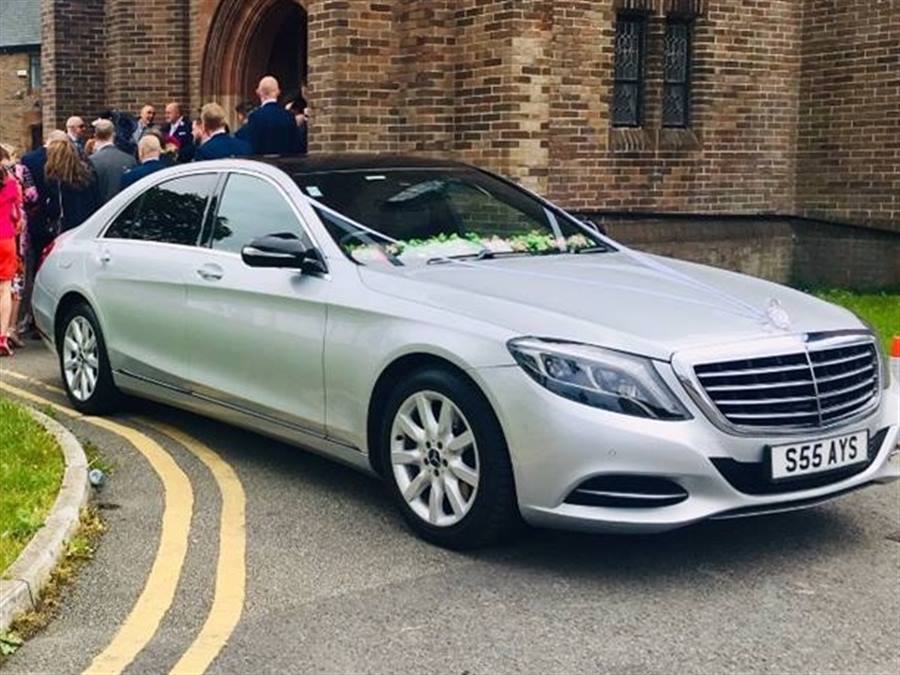 Mercedes S Class