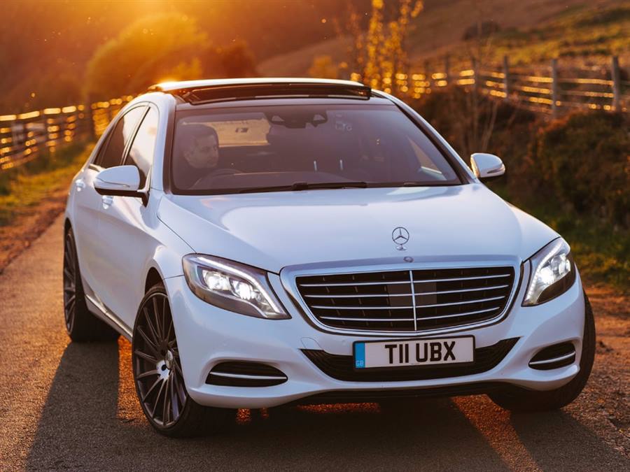 Mercedes S Class