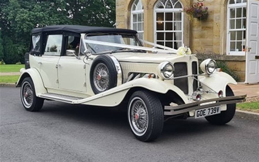 Beauford 4 Door Tourer