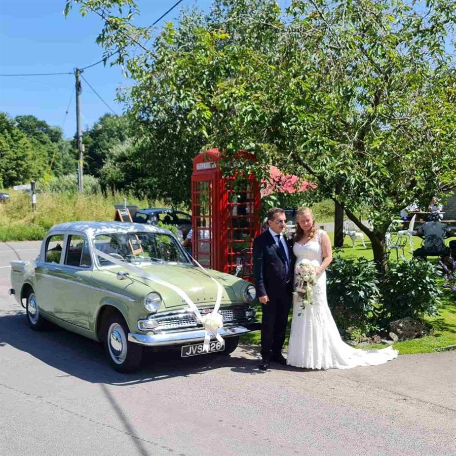 Hillman Minx Series 3a