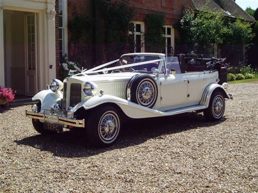 Beauford Tourer