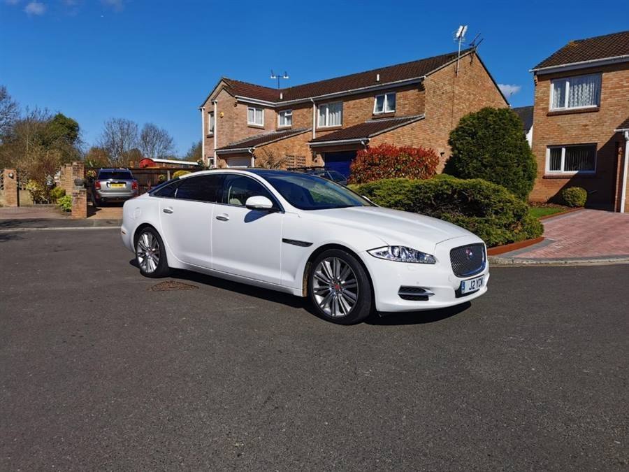 Jaguar X