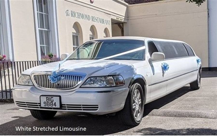 Lincoln Town Car Limousine