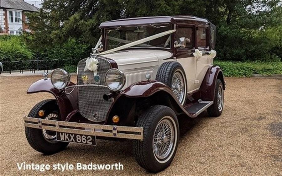 Badsworth Heritage