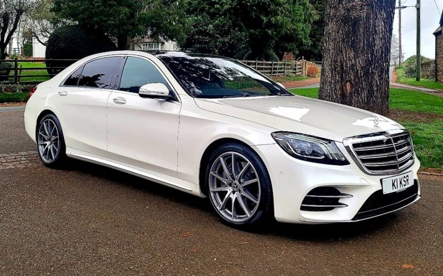Mercedes S Class LWB