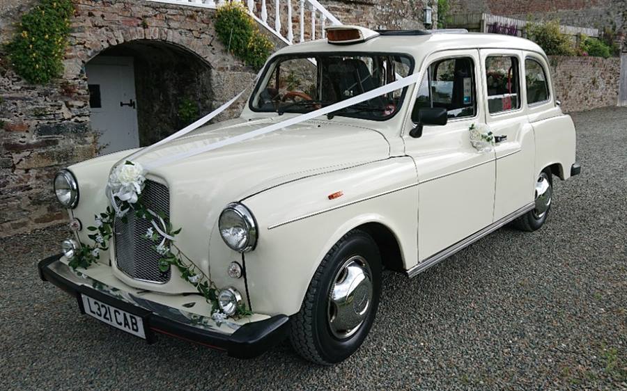 London Taxi LTI Fairway