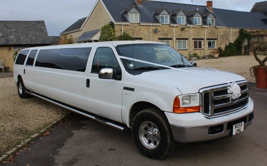 Ford Excursion