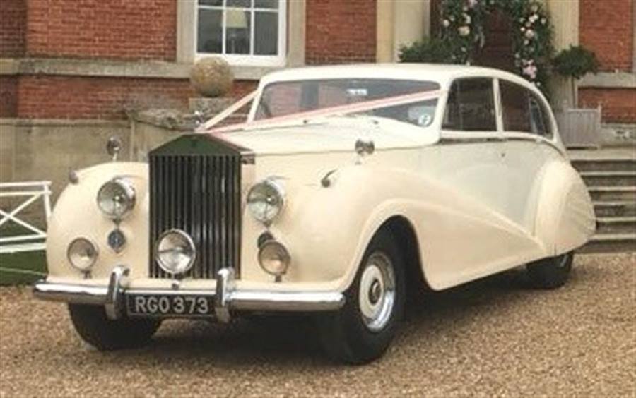 Rolls Royce Silver Wraith 1955