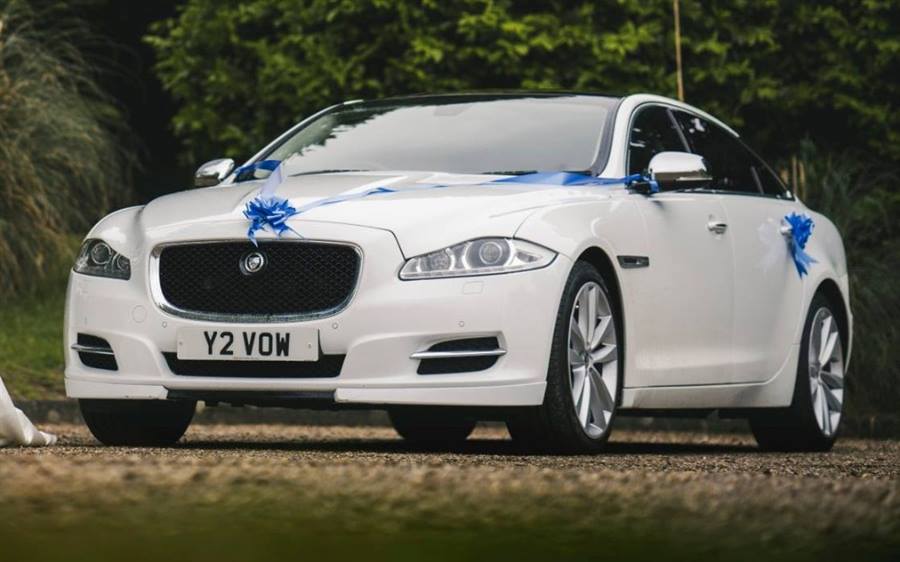 Jaguar XJL Portfolio