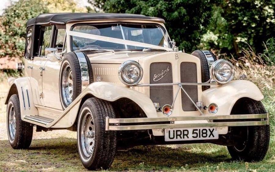 Beauford 4 Door Tourer